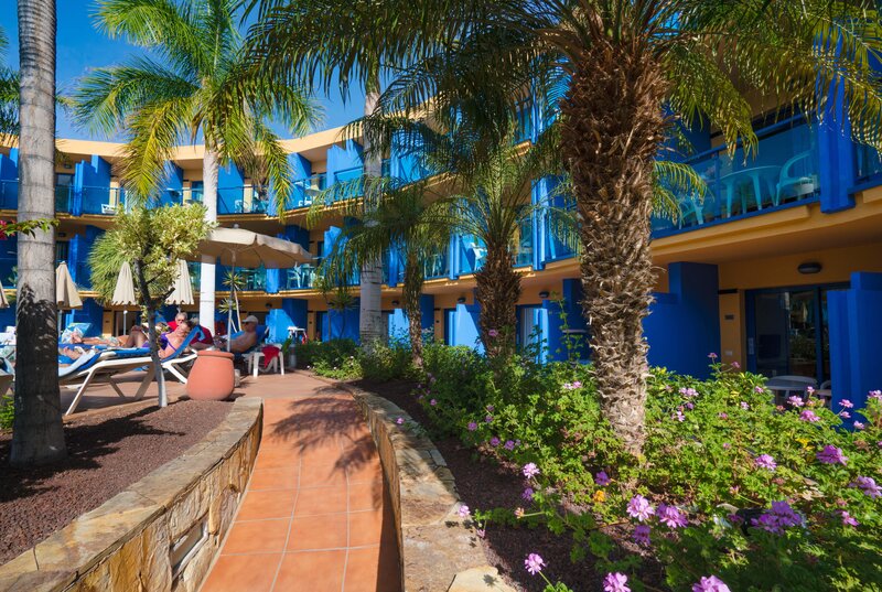 Blue Sea Jandia Luz 16