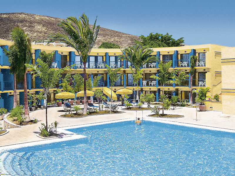 Blue Sea Jandia Luz 4 - Outdoor Pool