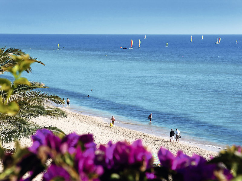 Blue Sea Jandia Luz 5 - Beach