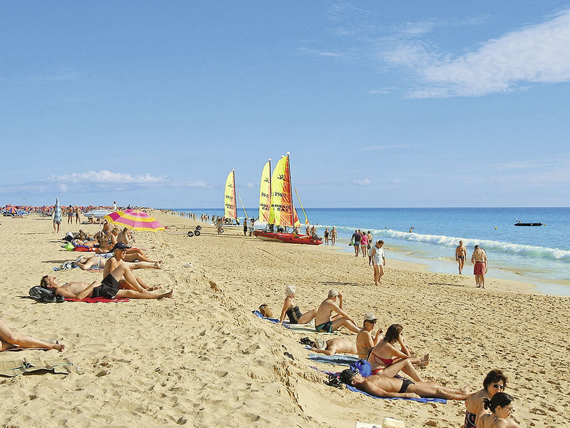 Blue Sea Jandia Luz 8 - Beach