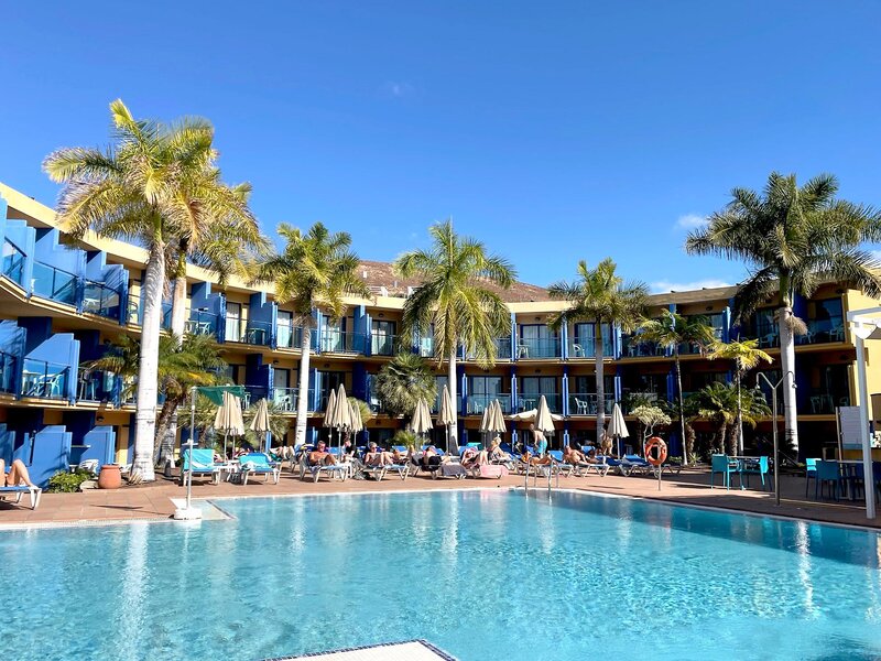 Blue Sea Jandia Luz 11 - Outdoor Pool