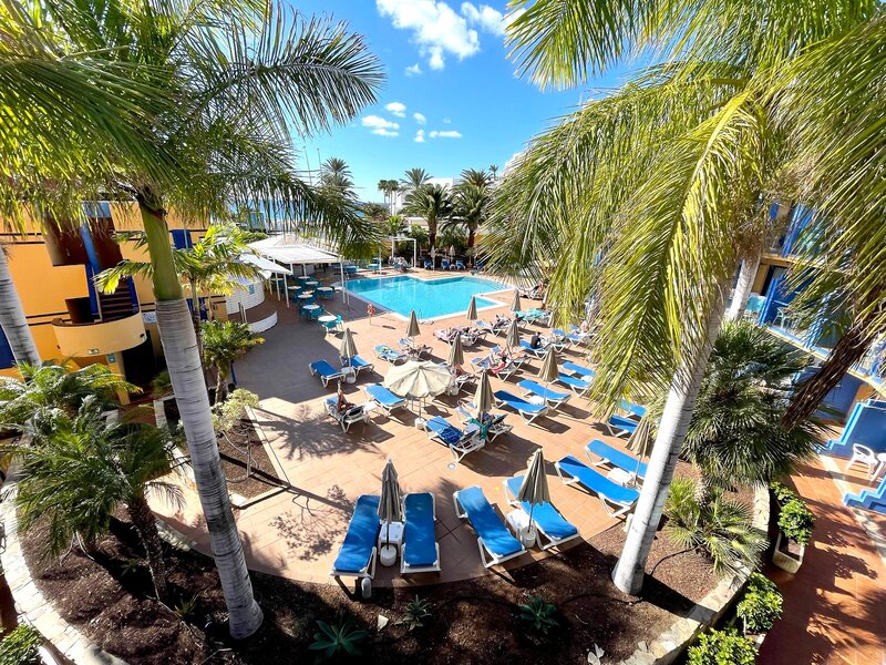 Blue Sea Jandia Luz 12 - Outdoor Pool