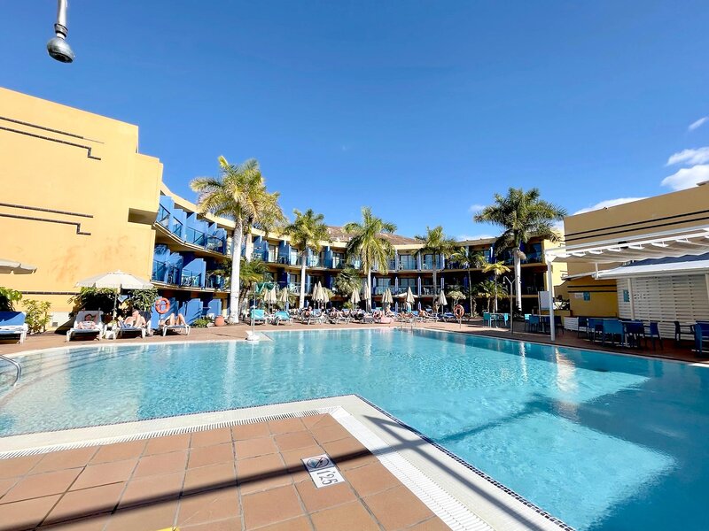 Blue Sea Jandia Luz 13 - Outdoor Pool