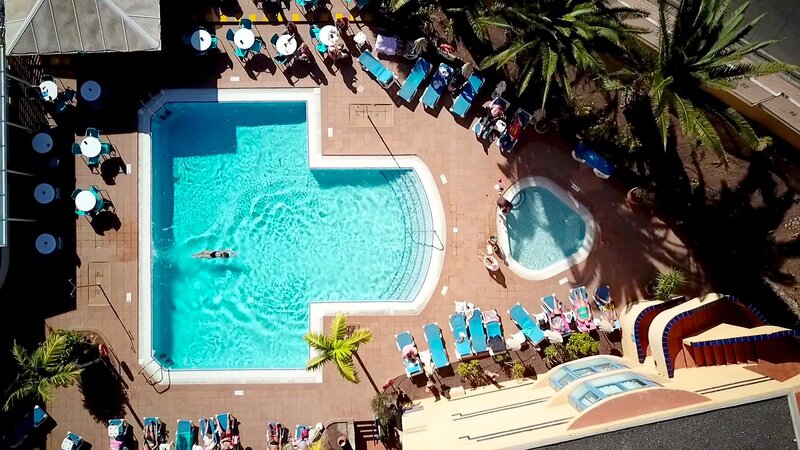 Blue Sea Jandia Luz 26 - Outdoor Pool