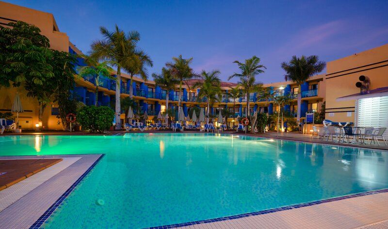 Blue Sea Jandia Luz 27 - Outdoor Pool