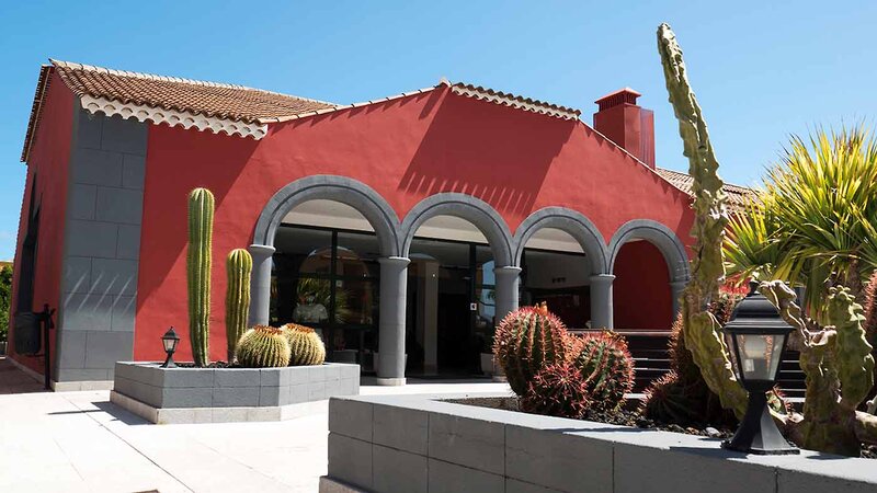 Hotel Las Olas 1