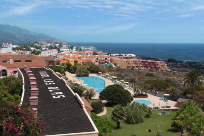 Hotel Las Olas 6