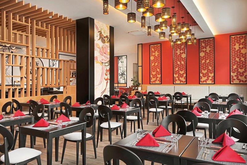 RIU Astoria 3 - Restaurant