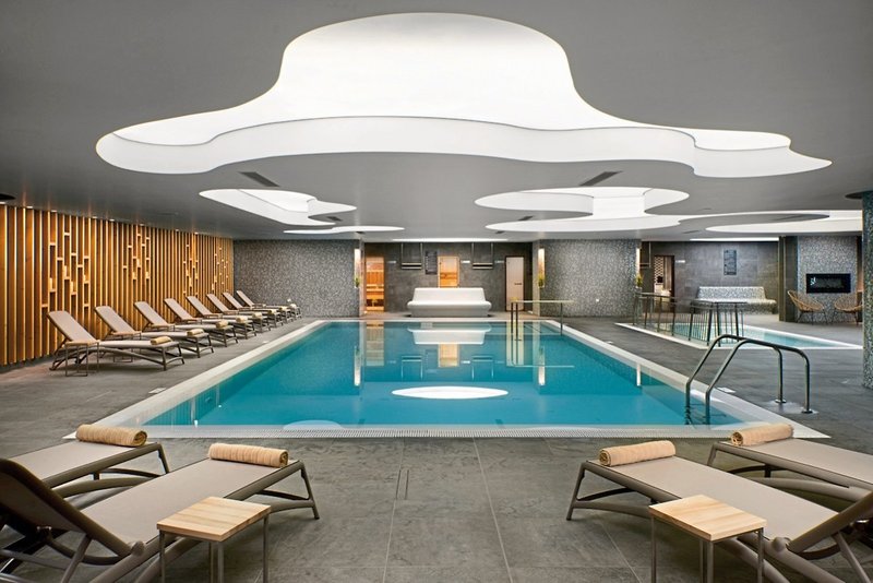 RIU Astoria 5 - Indoor Pool