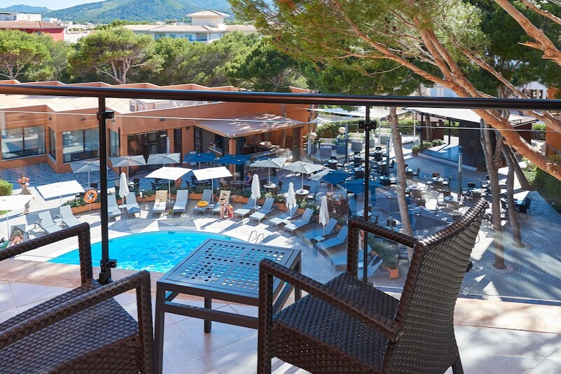 Protur Turó Pins Hotel 20
