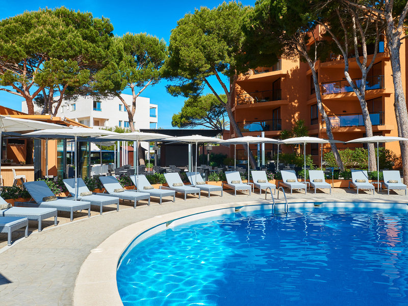 Protur Turo Pins Hotel 5 - Outdoor Pool