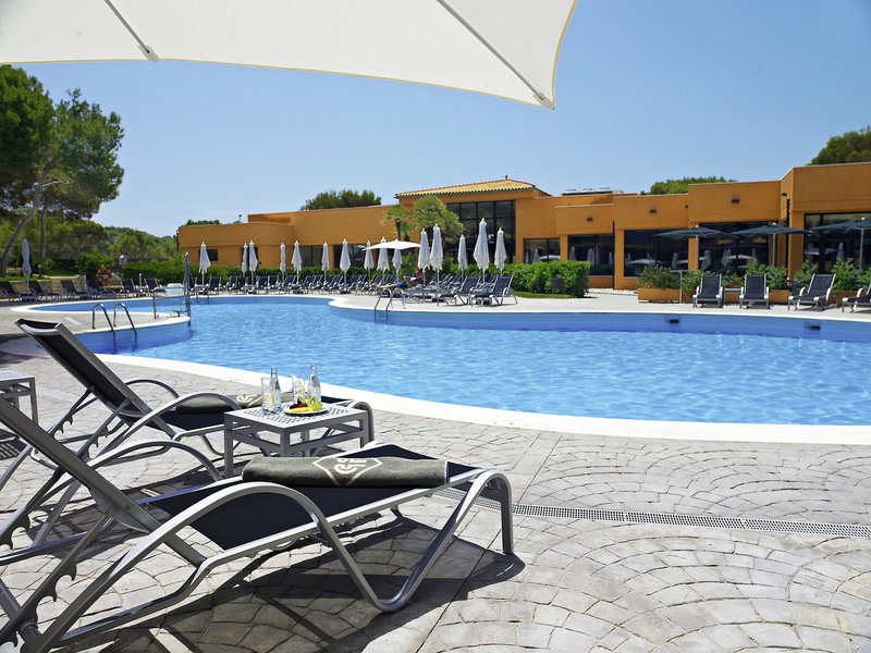 Protur Turo Pins Hotel 8 - Outdoor Pool