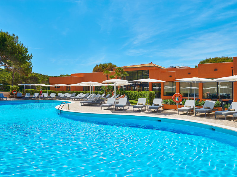Protur Turo Pins Hotel 9 - Outdoor Pool