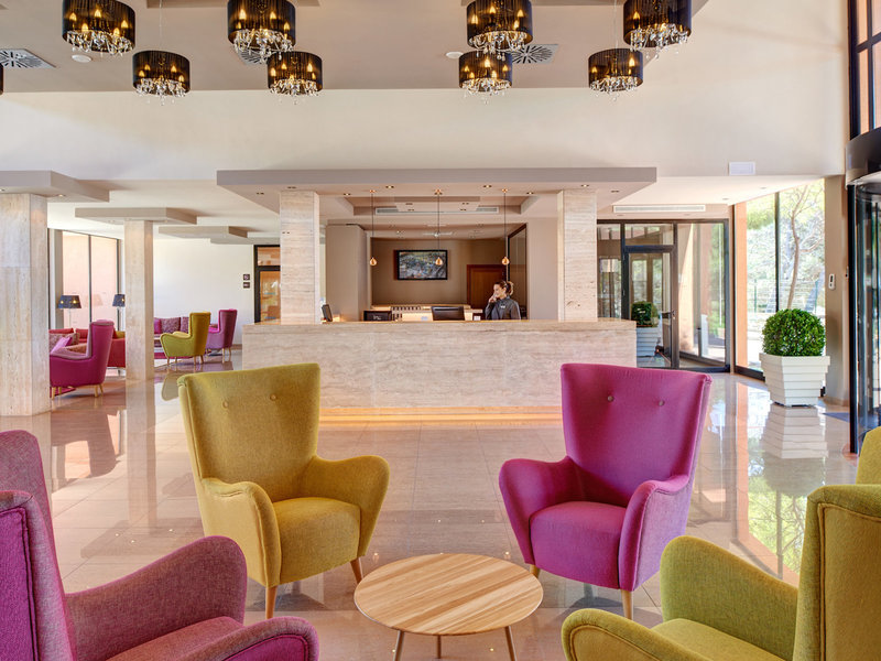 Protur Turo Pins Hotel 10 - Lounge / Lobby