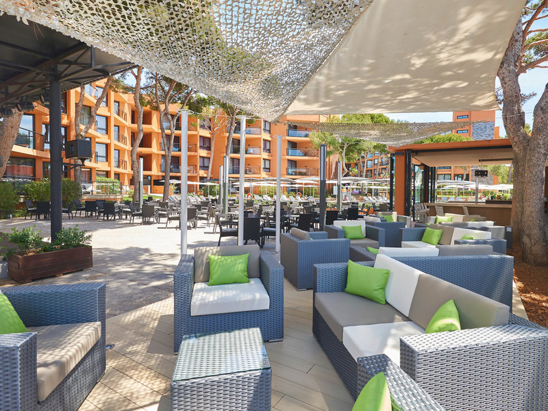 Protur Turo Pins Hotel 11 - Terrace