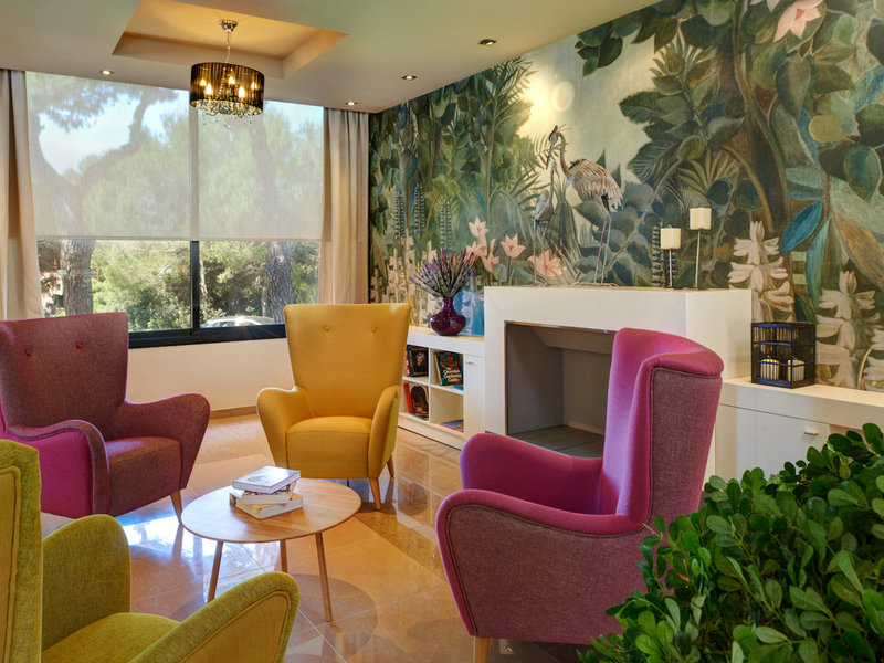 Protur Turo Pins Hotel 15 - Lounge / Lobby