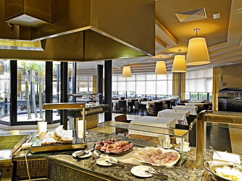 Protur Turo Pins Hotel 16 - Restaurant