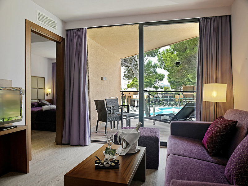 Protur Turo Pins Hotel 26 - Room Example