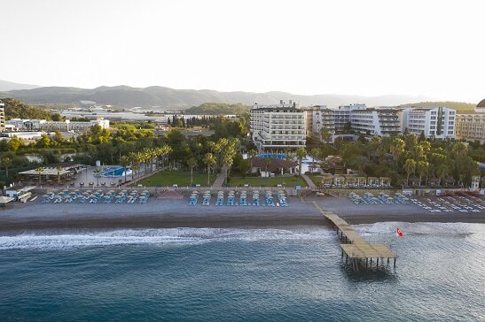 Perre Delta Resort & Spa 7