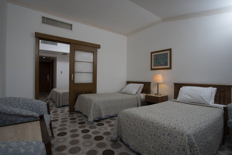 Perre Delta Resort & Spa 10