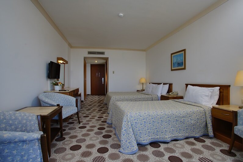 Perre Delta Resort & Spa 12