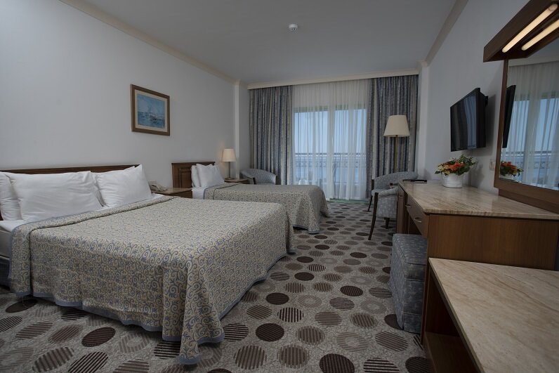 Perre Delta Resort & Spa 13