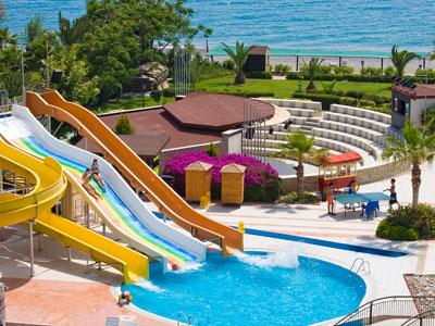 Perre Delta Resort & Spa 9
