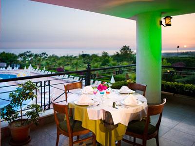 Perre Delta Resort & Spa 6