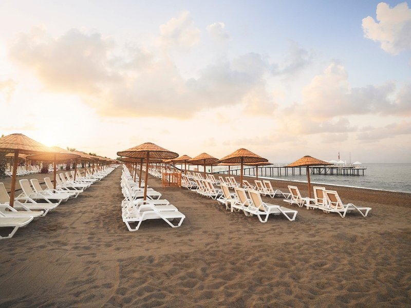 Silence Beach Resort 2 - Beach