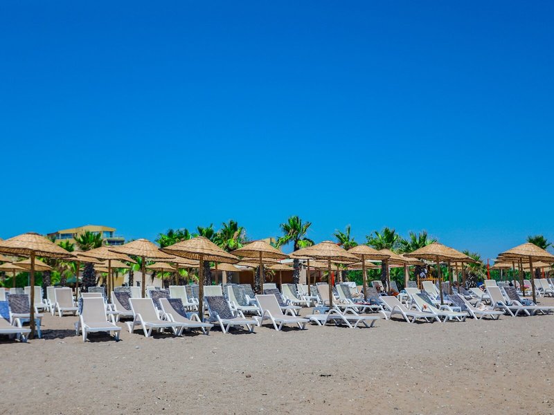 Silence Beach Resort 3 - Beach