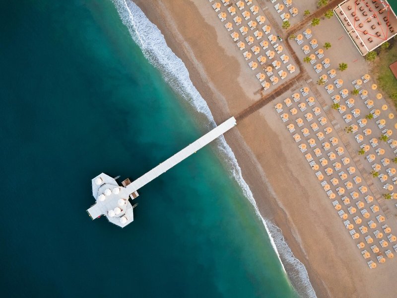 Silence Beach Resort 4 - Beach