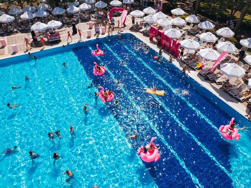 Silence Beach Resort 8 - Outdoor Pool
