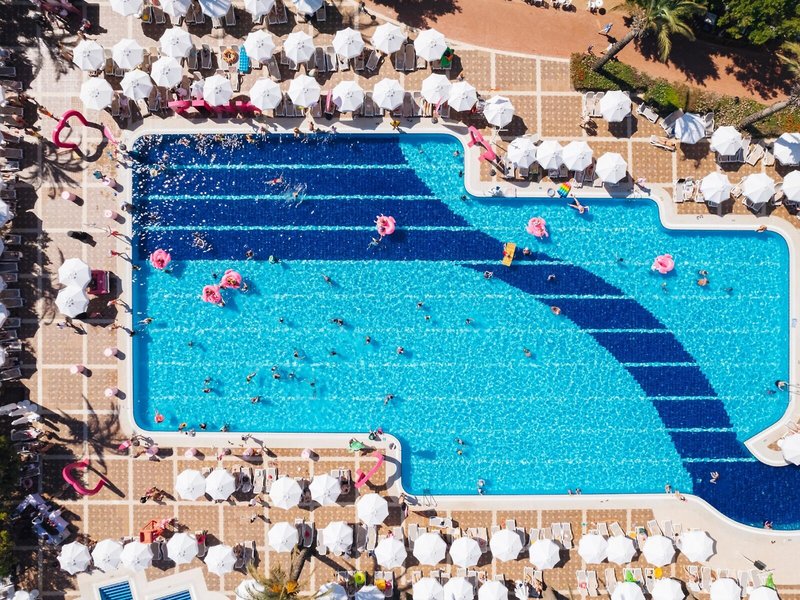 Silence Beach Resort 9 - Outdoor Pool