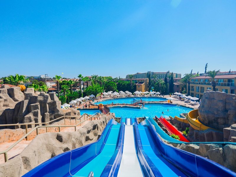 Silence Beach Resort 12 - Outdoor Pool