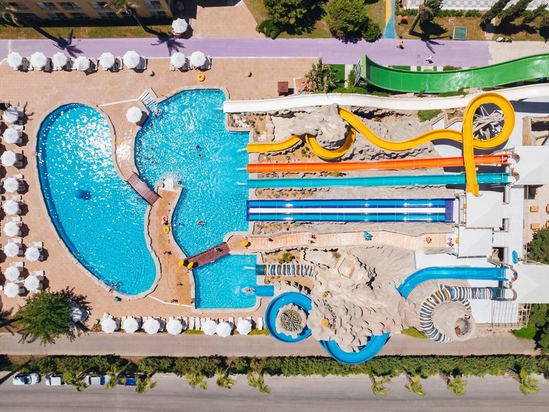 Silence Beach Resort 14 - Outdoor Pool
