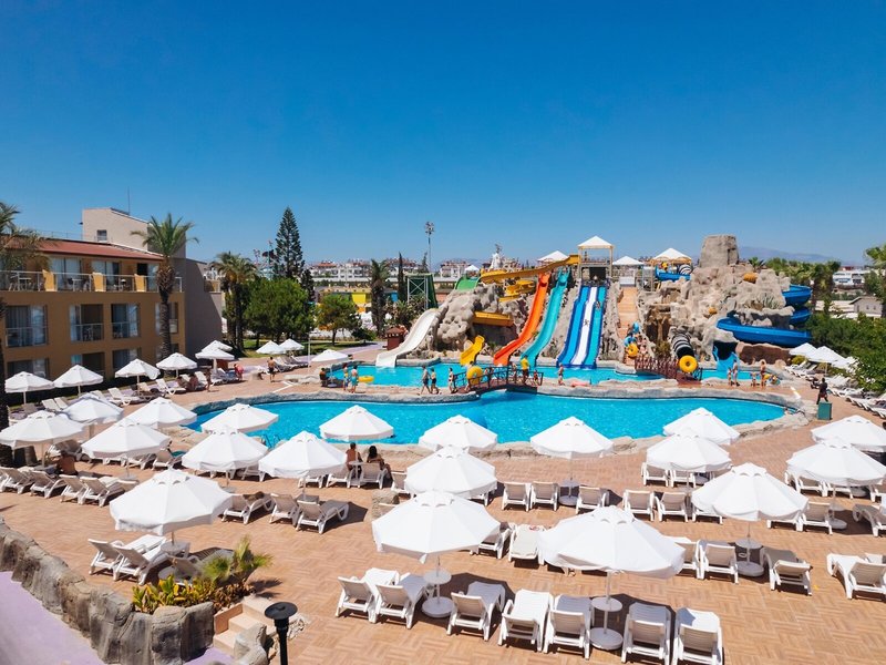 Silence Beach Resort 15 - Outdoor Pool