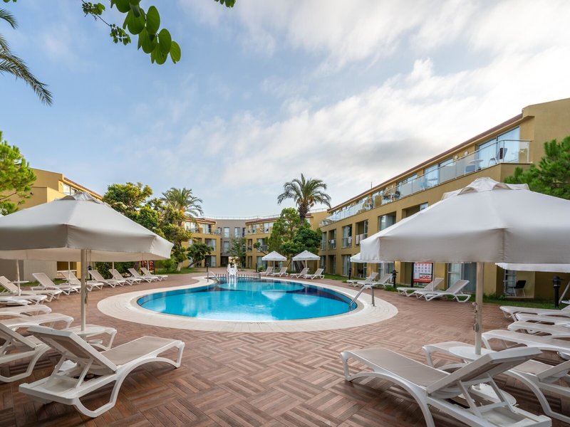 Silence Beach Resort 16 - Outdoor Pool