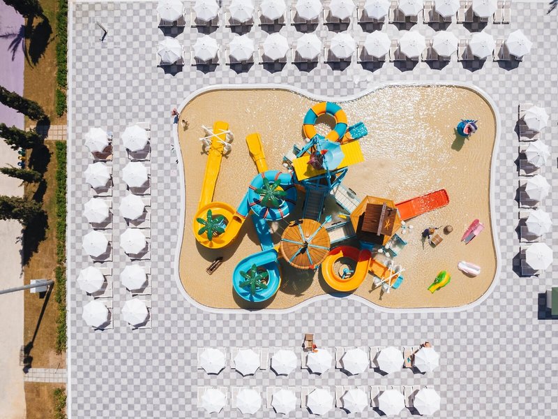 Silence Beach Resort 29 - Outdoor Pool