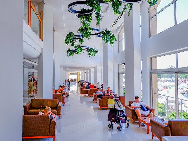 Silence Beach Resort 33 - Lounge / Lobby