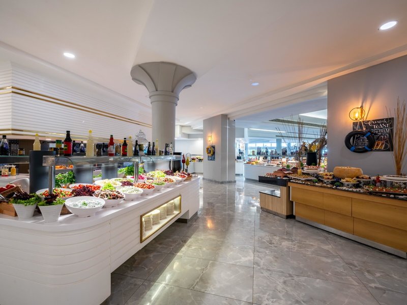 Silence Beach Resort 35 - Restaurant