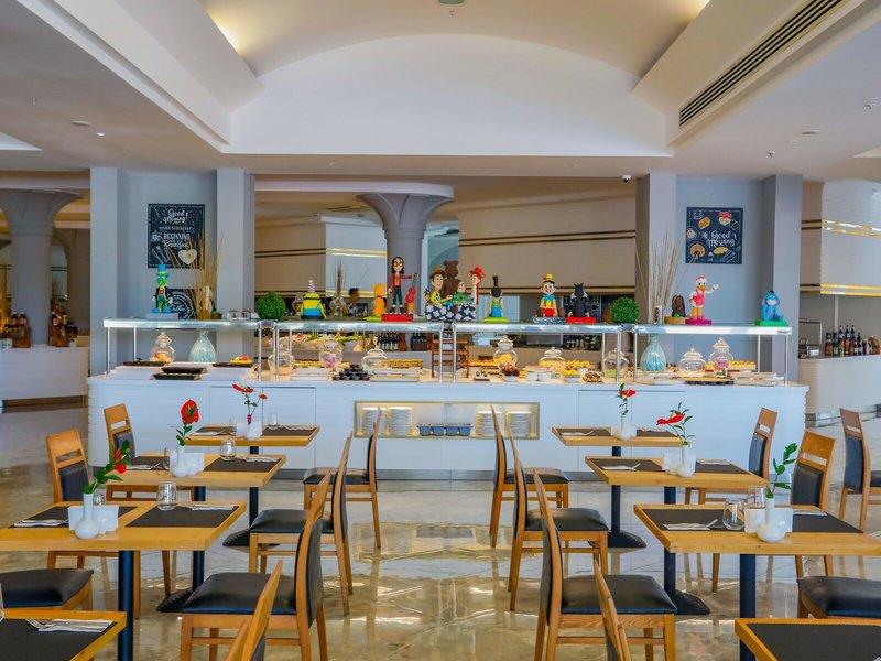 Silence Beach Resort 37 - Restaurant
