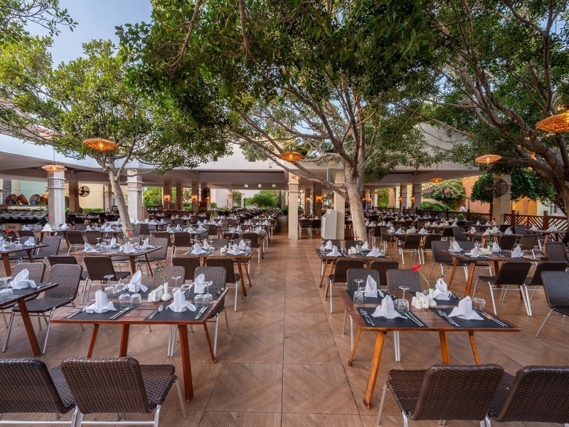 Silence Beach Resort 40 - Restaurant