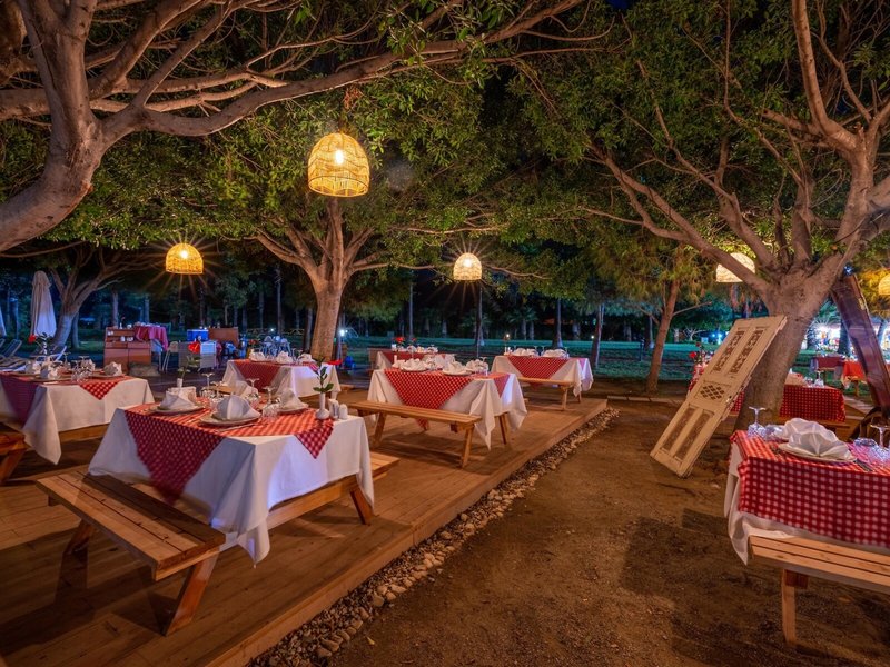 Silence Beach Resort 43 - Restaurant
