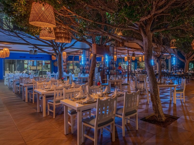 Silence Beach Resort 44 - Restaurant