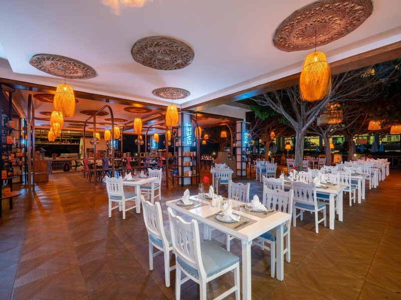 Silence Beach Resort 45 - Restaurant