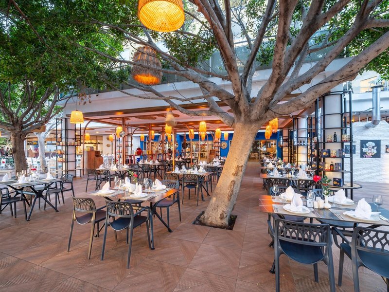 Silence Beach Resort 47 - Restaurant