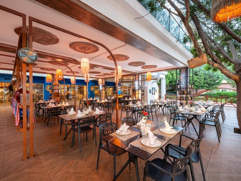 Silence Beach Resort 48 - Restaurant
