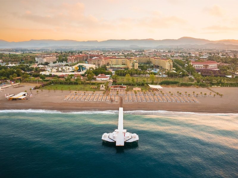 Silence Beach Resort