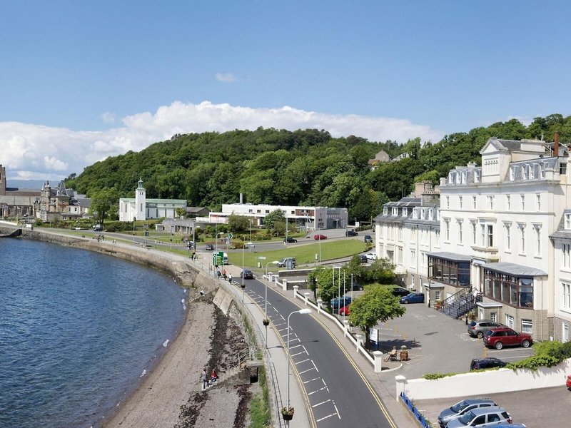 Great Western Hotel Oban 1