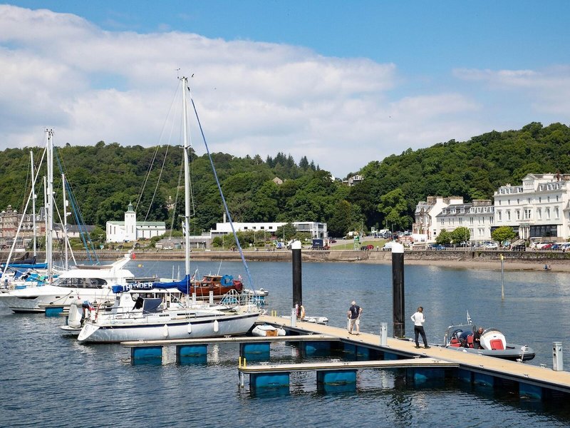 Great Western Hotel Oban 4